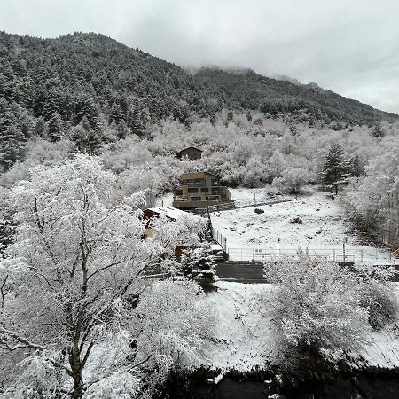 Els Esquiadors Llorts Apartman Kültér fotó