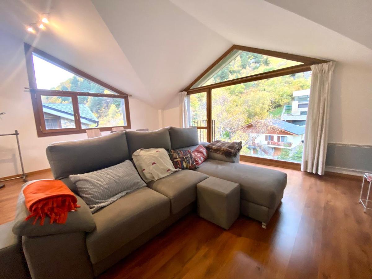 Els Esquiadors Llorts Apartman Kültér fotó