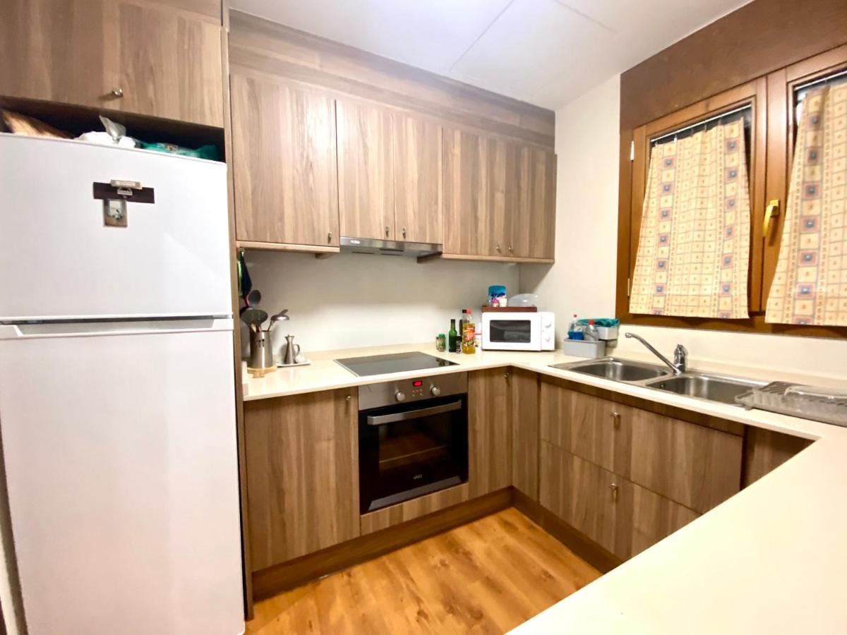 Els Esquiadors Llorts Apartman Kültér fotó