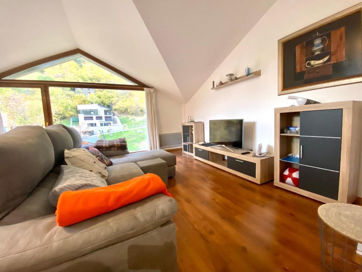 Els Esquiadors Llorts Apartman Kültér fotó