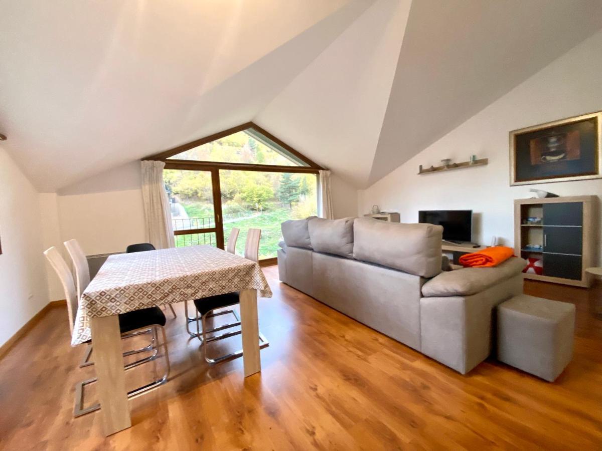 Els Esquiadors Llorts Apartman Kültér fotó