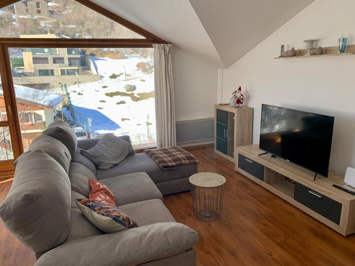Els Esquiadors Llorts Apartman Kültér fotó